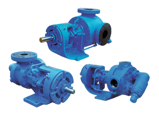 Pumps & Pump Parts